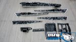 Trim gỗ cho xe BMW 5 Series G30