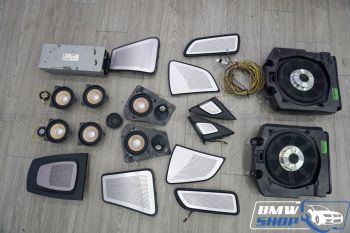 Loa Bang & Olufsen cho xe BMW 7 Series G11