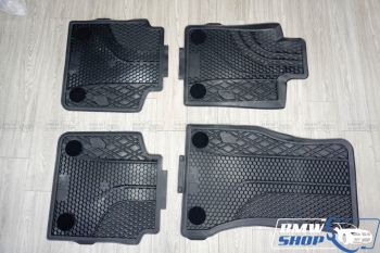 Thảm cao su BMW 7 Series G11 G12 chính hãng