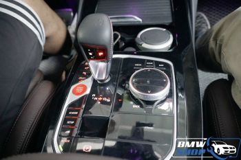 Cần số BMW X3M X4M X5M X6M