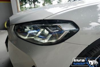 Đèn pha Laser BMW X3 G01 / BMW X3 G01 Laser light