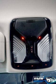 Điều Khiển Bằng Cử Chỉ của BMW (BMW Gesture Control)