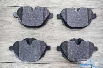 Má Phanh BMW X3 G01 (2017+)