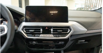 Màn hình giải trí 10.25 inch cho BMW X3 G01