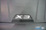 Thảm Cốp BMW X3 G01 viền cao
