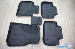 Thảm Sàn BMW X3 G01 viền cao 5 miếng