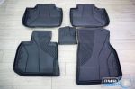 Thảm Sàn BMW X3 G01 viền cao 5 miếng