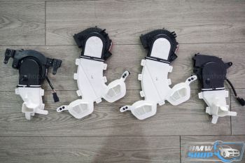 Hệ Thống Làm Mát BMW X5 G05 (2018+)