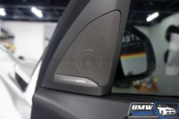 Loa Harman Kardon BMW X5 G05
