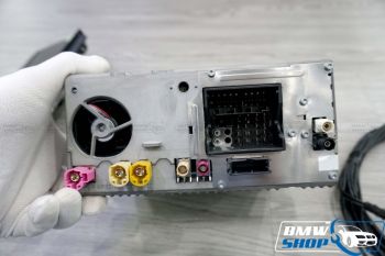 NBT Evo ID6 BMW X5 F15 X6 F16