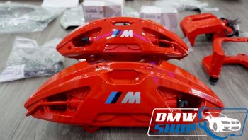 Phanh BMW M Performance chính hãng G-Series