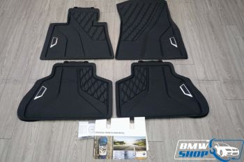 Thảm cao su BMW X5 G05 chính hãng