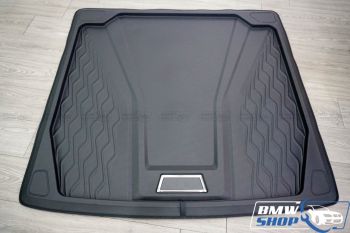 Thảm cao su lót cốp BMW X6 G06 chính hãng