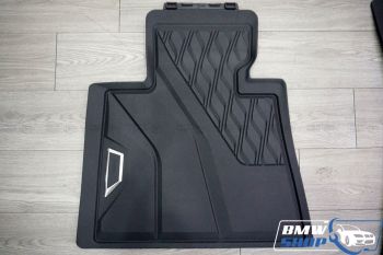Thảm cao su BMW X6 G06 chính hãng