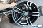 Mâm xe BMW 437M 19 inch Ferric Grey