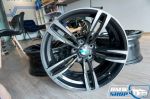 Mâm xe BMW 437M 19 inch Ferric Grey