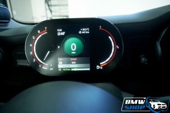 Đồng hộ điện tử JCW cho xe Mini Cooper (Digital Cluster 6WB)