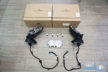 Camera 360 Mini Countryman U25 (2023+)