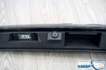 Camera lùi cho xe Mini Cooper