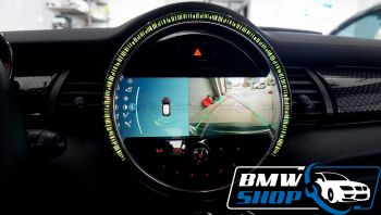 Màn hình cảm ứng ID6 cho xe Mini Cooper F55 F56 F57 F60