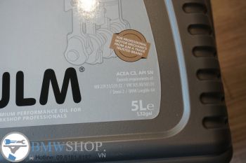 Dầu nhớt JLM 5W30 chính hãng