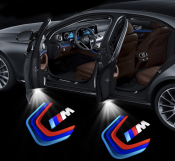 Đèn chiếu cửa LED BMW - BMW LED door projectors