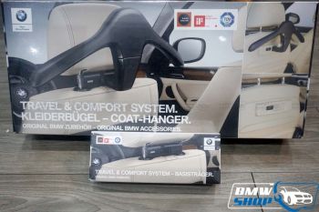 Mắc treo áo chính hãng BMW - Phụ kiện chính hãng BMW