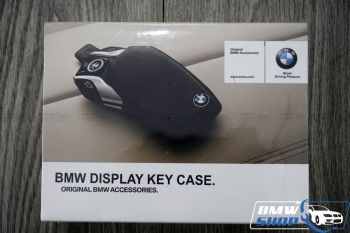 Bao da Chìa khoá BMW Display