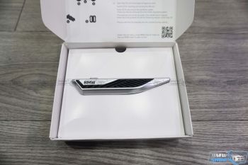 Sáp thơm BMW Natural Air new 2023