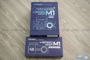 Camera hành trình Vietmap Speedmap M1