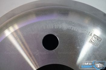Đĩa Phanh Sau BMW 34206880079
