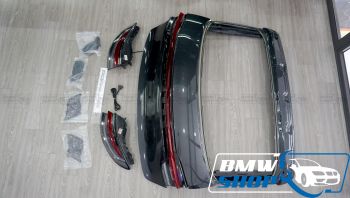 Cốp điện tự động cho Porsche